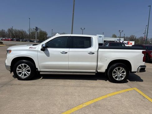 Used 2023 Chevrolet Silverado 1500 LTZ w/ LTZ Premium Package image 9