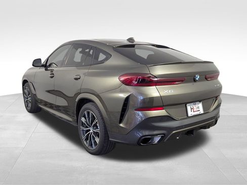 Used 2023 BMW X6 xDrive40i w/ M Sport Package AWD/4WD image 27