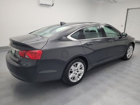 Used 2015 Chevrolet Impala LS w/ LS Convenience Package FWD image 10