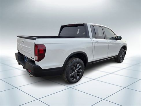 New 2026 Honda Ridgeline Sport image 4