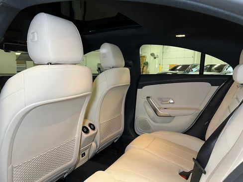 New 2025 Mercedes-Benz CLA 250 4MATIC image 16