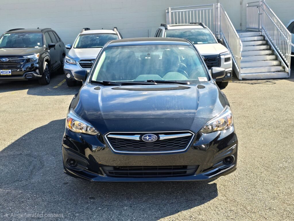 Used 2018 Subaru Impreza 2.0i AWD/4WD image 2