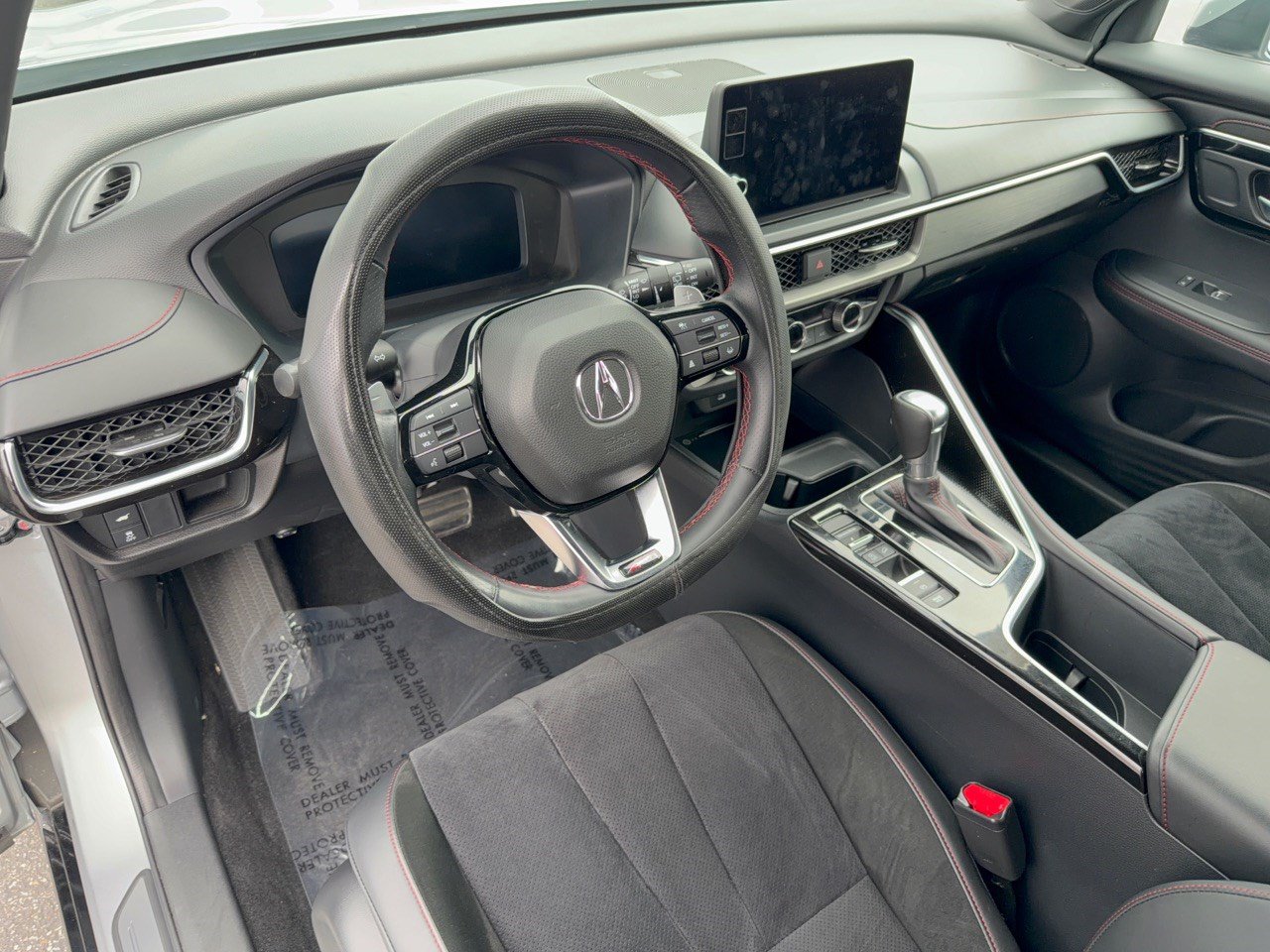 Used 2025 Acura ADX A-Spec FWD image 4