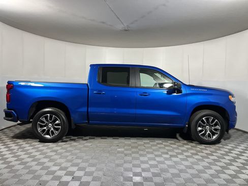 Used 2022 Chevrolet Silverado 1500 RST w/ Protection Package AWD/4WD image 9