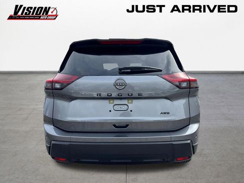 New 2026 Nissan Rogue SV AWD/4WD image 6