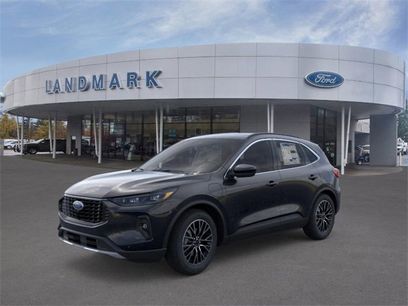 New 2025 Ford Escape SE