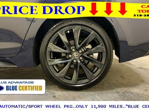 Used 2023 Toyota Corolla SE image 20