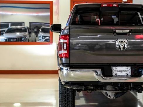 Used 2019 RAM 2500 Laramie image 47