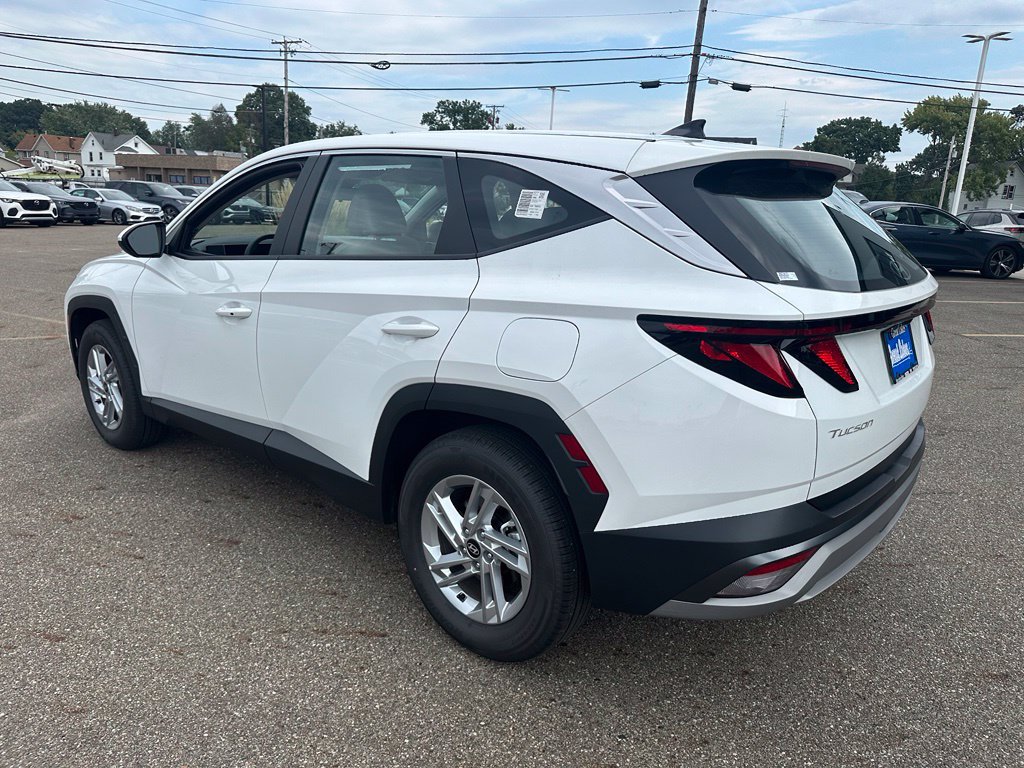 Used 2026 Hyundai Tucson SE FWD image 7