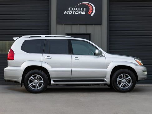 Used 2008 Lexus GX 470 AWD/4WD image 8
