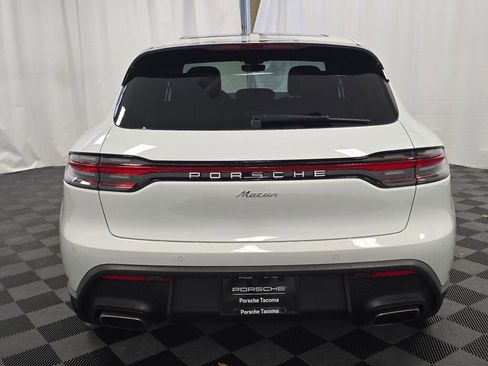 New 2026 Porsche Macan image 6