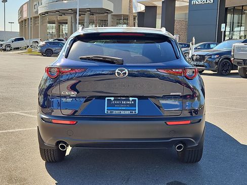 Certified 2025 MAZDA CX-30 AWD 2.5 S w/ Select Sport Pkg image 4