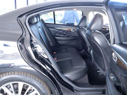 Used 2018 INFINITI Q50 Luxe RWD image 33