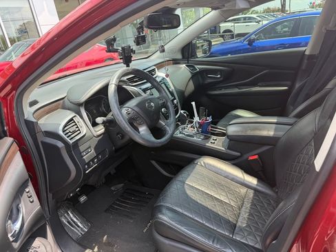 Used 2020 Nissan Murano Platinum FWD image 9