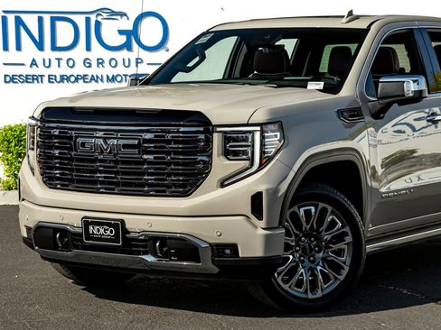 Used 2026 GMC Sierra 1500 Denali Ultimate AWD/4WD image 2