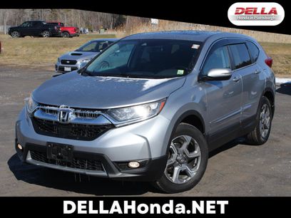 Used 2018 Honda CR-V EX-L