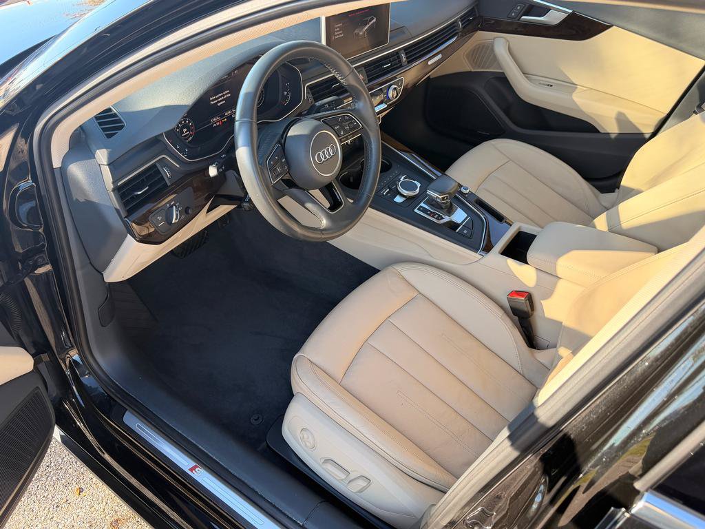 Used 2018 Audi A4 2.0T Premium Plus w/ Premium Plus Package AWD/4WD image 8