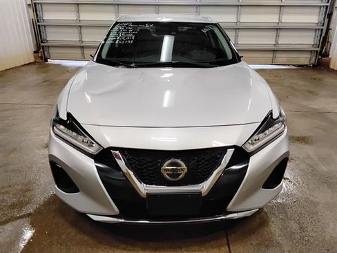 Used 2020 Nissan Maxima 3.5 SV w/ Floor Mat Group image 7