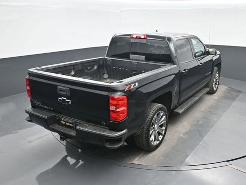 Used 2018 Chevrolet Silverado 1500 LT w/ All Star Edition AWD/4WD image 21