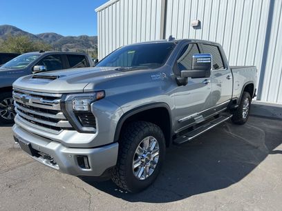 Certified 2024 Chevrolet Silverado 2500 High Country w/ High Country Premium Package