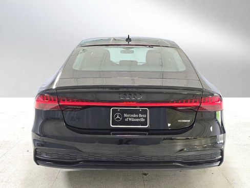 Used 2025 Audi A7 3.0T Prestige AWD/4WD image 4
