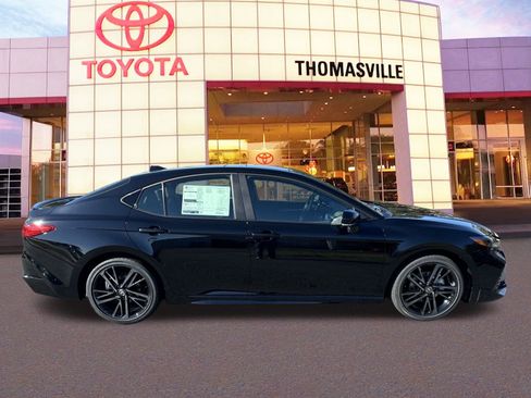 New 2025 Toyota Camry XSE w/ Premium Plus Package image 4