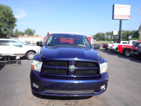 Used 2012 RAM 1500 Express AWD/4WD image 2