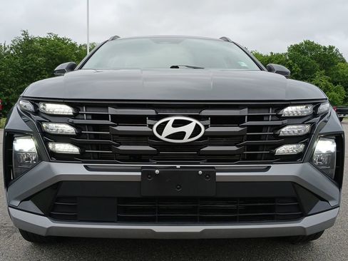 Used 2025 Hyundai Tucson SEL AWD/4WD image 32