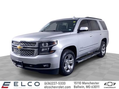 Certified 2019 Chevrolet Tahoe LT w/ LT Signature Package