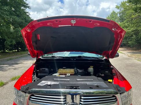 Used 2018 RAM 1500 Big Horn AWD/4WD image 14