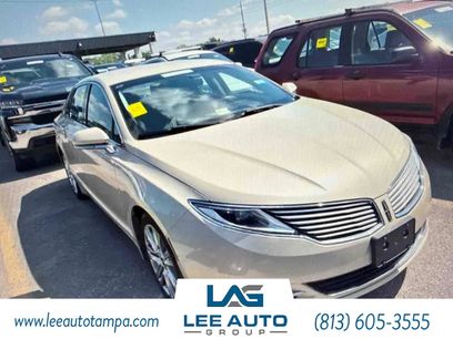 Used 2014 Lincoln MKZ Hybrid w/ Equipment Group 201A Select