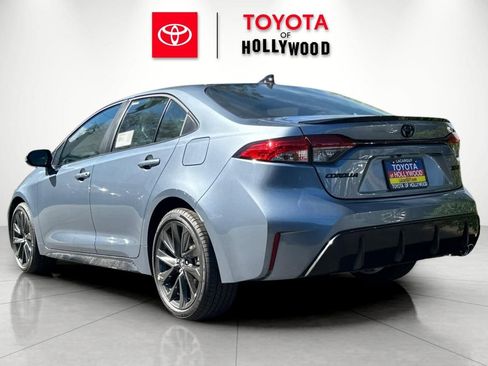 New 2026 Toyota Corolla XSE image 6