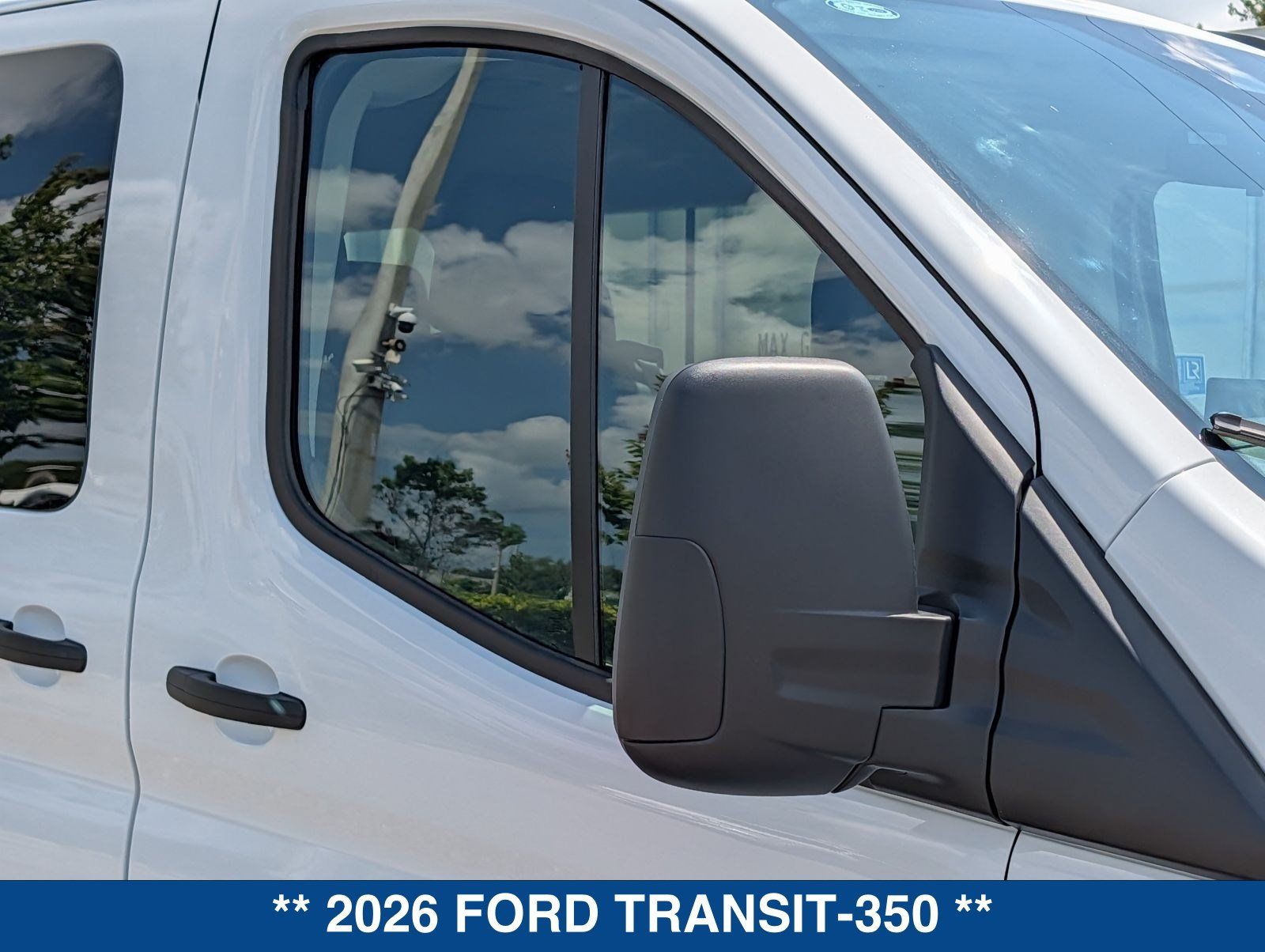 New 2026 Ford Transit 350 XL RWD image 12