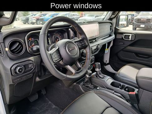 New 2025 Jeep Wrangler Unlimited Rubicon 392 image 10