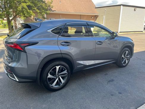 Used 2021 Lexus NX 300h AWD w/ Premium Package image 5