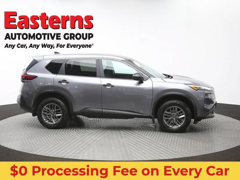 Used 2023 Nissan Rogue S AWD/4WD image 46