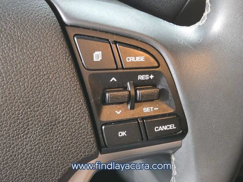 Used 2017 Hyundai Tucson Limited w/ Cargo Package FWD image 23