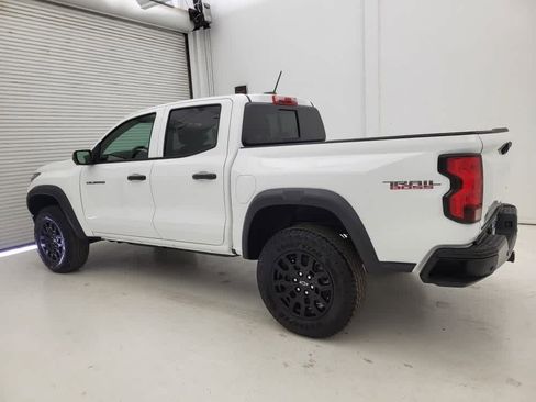 New 2026 Chevrolet Colorado Trail Boss image 16