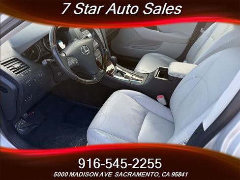 Used 2011 Lexus ES 350 image 7