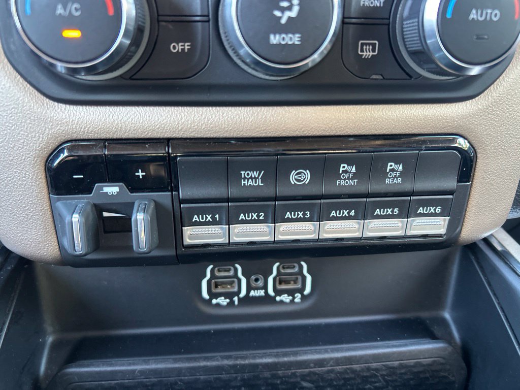 Used 2022 RAM 2500 Laramie AWD/4WD image 40