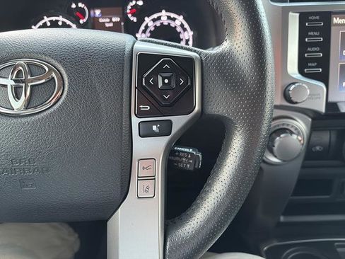 Used 2022 Toyota 4Runner SR5 Premium w/ Moonroof Package image 20