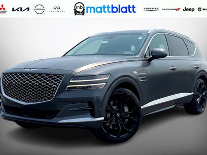 Used 2022 Genesis GV80 3.5T Prestige Signature