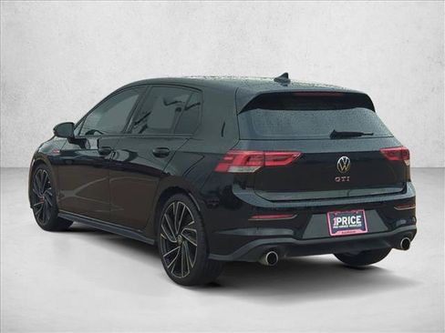 Used 2023 Volkswagen GTI Autobahn FWD image 7