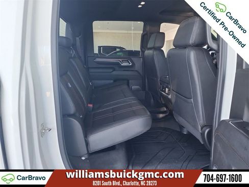 Certified 2024 Chevrolet Silverado 2500 High Country w/ High Country Premium Package image 28