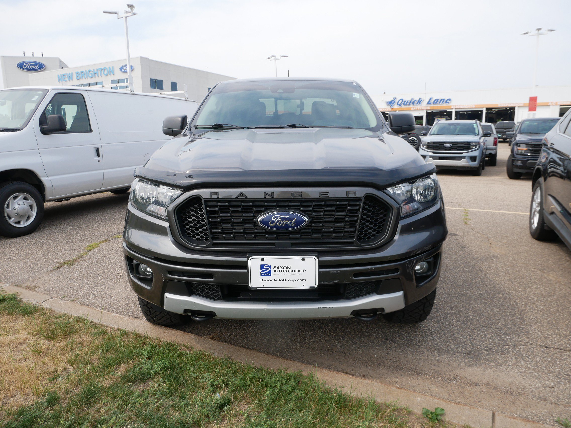 Used 2020 Ford Ranger XLT w/ Equipment Group 302A Luxury AWD/4WD image 2
