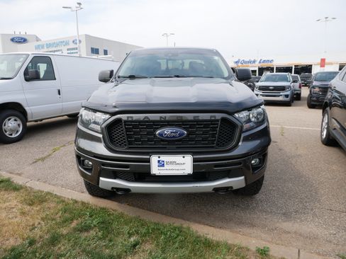 Used 2020 Ford Ranger XLT w/ Equipment Group 302A Luxury AWD/4WD image 2