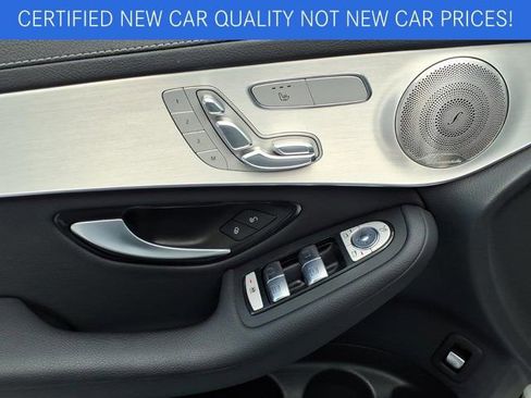 Certified 2023 Mercedes-Benz GLC 300 4MATIC Coupe image 13