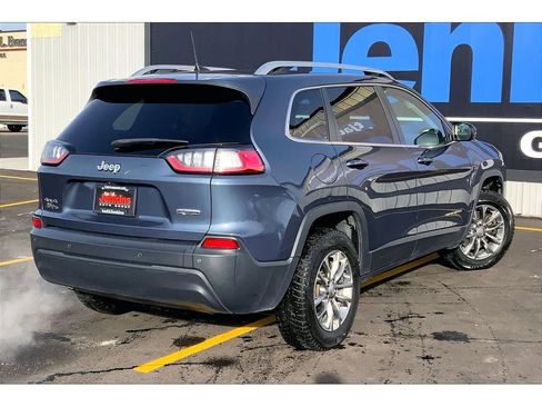 Used 2020 Jeep Cherokee Latitude Plus w/ Cold Weather Group image 15