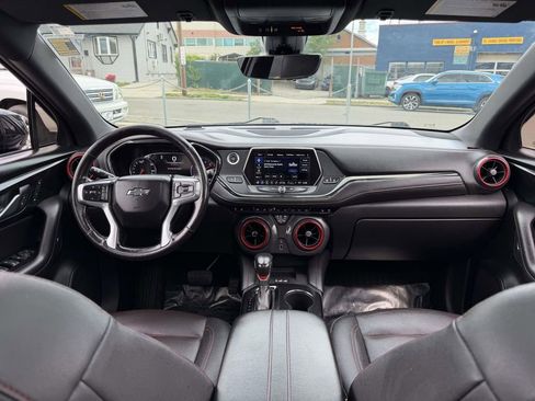 Used 2022 Chevrolet Blazer RS w/ Enhanced Convenience Package AWD/4WD image 17