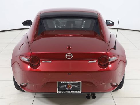 Used 2019 MAZDA MX-5 Miata RF Grand Touring RWD image 42